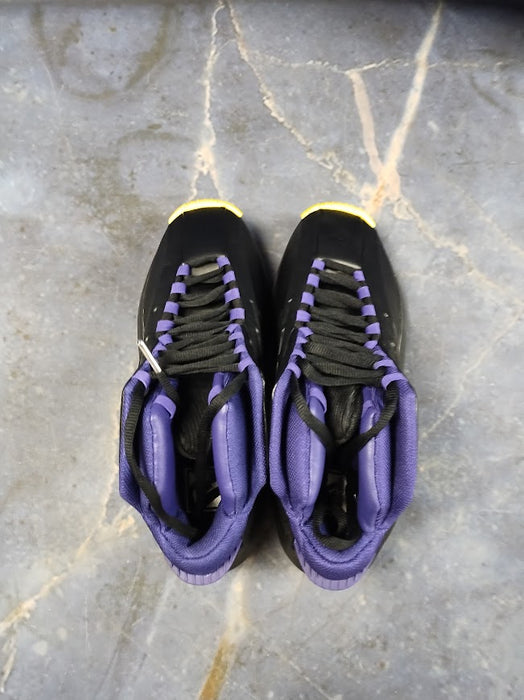 Adidas Crazy 1 Shoes SIZE 9 SEE DETAILS