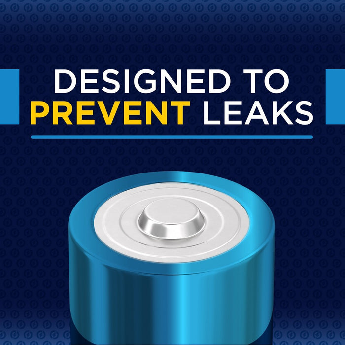 Rayovac High Energy 4pk D Batteries - Alkaline Batteries