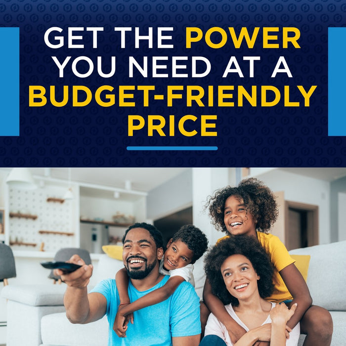 Rayovac High Energy 4pk D Batteries - Alkaline Batteries