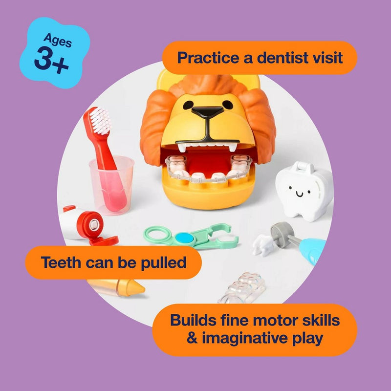 Dentist Play Set - Gigglescape
