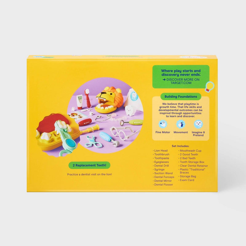 Dentist Play Set - Gigglescape