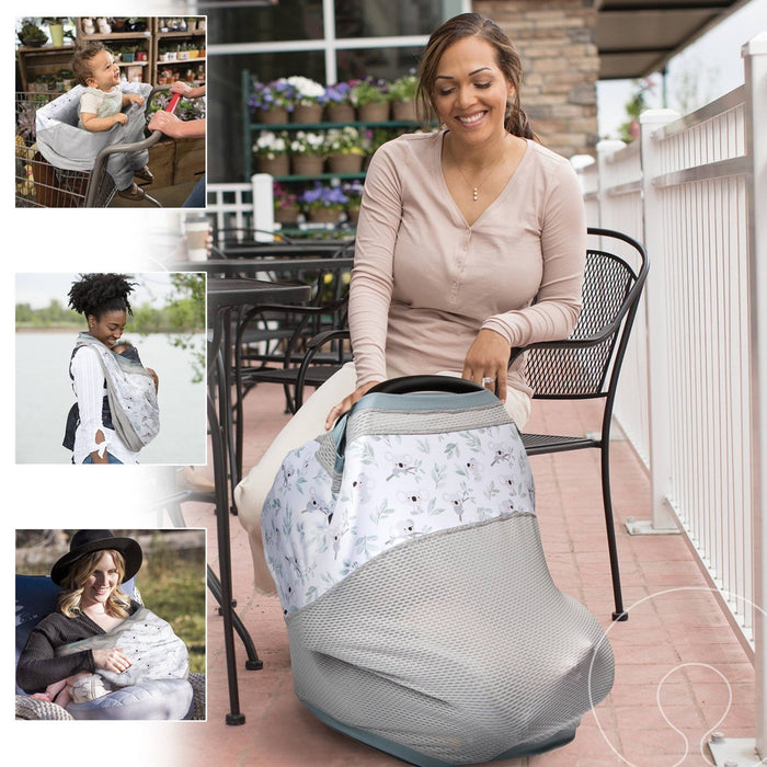 Boppy 4 and More Multi-Use Cover - Koala