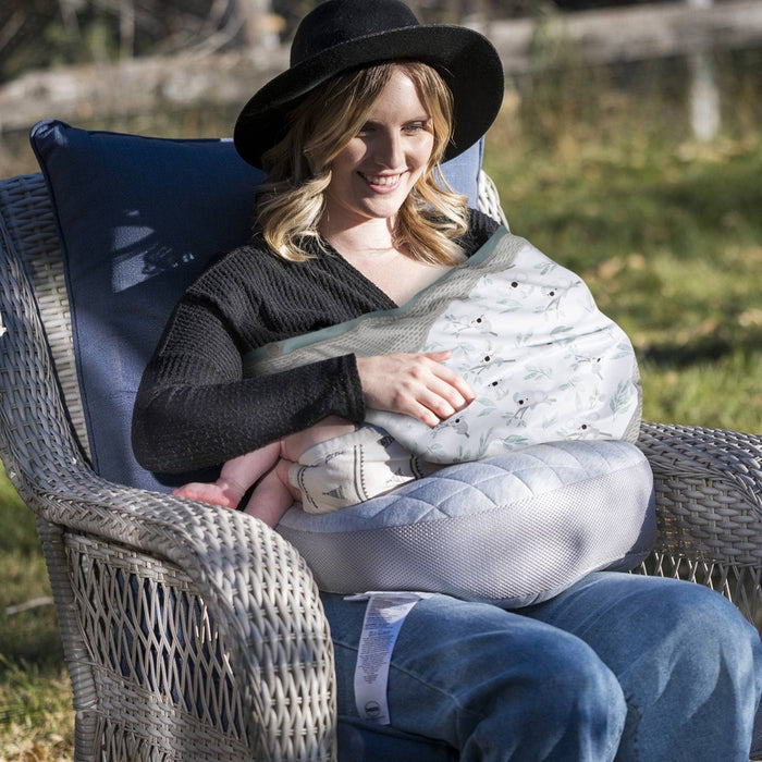 Boppy 4 and More Multi-Use Cover - Koala