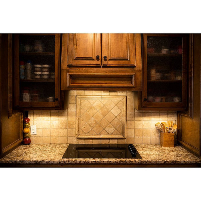 Energizer 10" 2pk 70 Lumens Battery Operated LED Cabinet Lights Bar with Wireless RF White