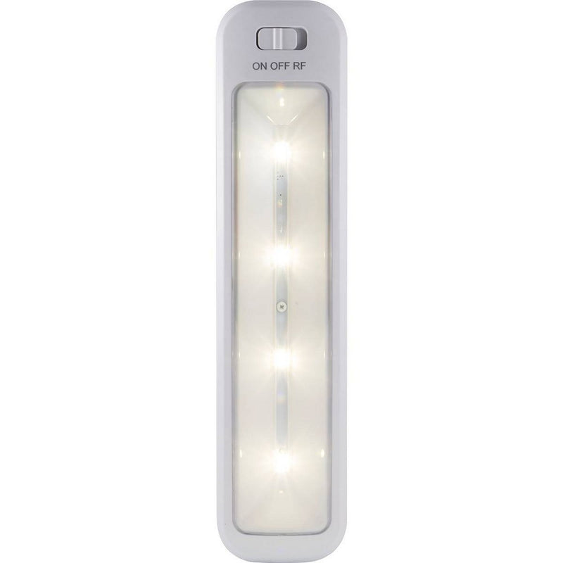 Energizer 10" 2pk 70 Lumens Battery Operated LED Cabinet Lights Bar with Wireless RF White