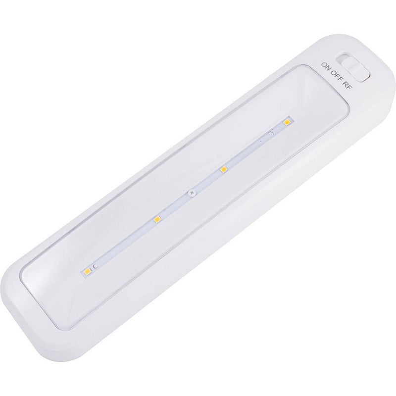 Energizer 10" 2pk 70 Lumens Battery Operated LED Cabinet Lights Bar with Wireless RF White