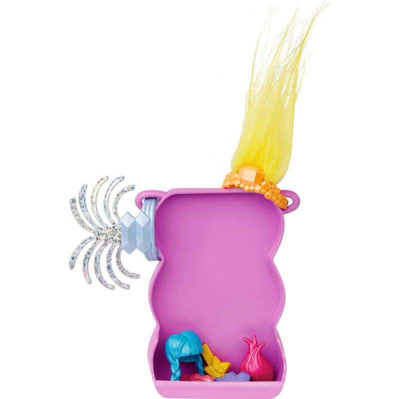 DreamWorks Trolls Band Together Hairageous Wardrobe Queen Poppy