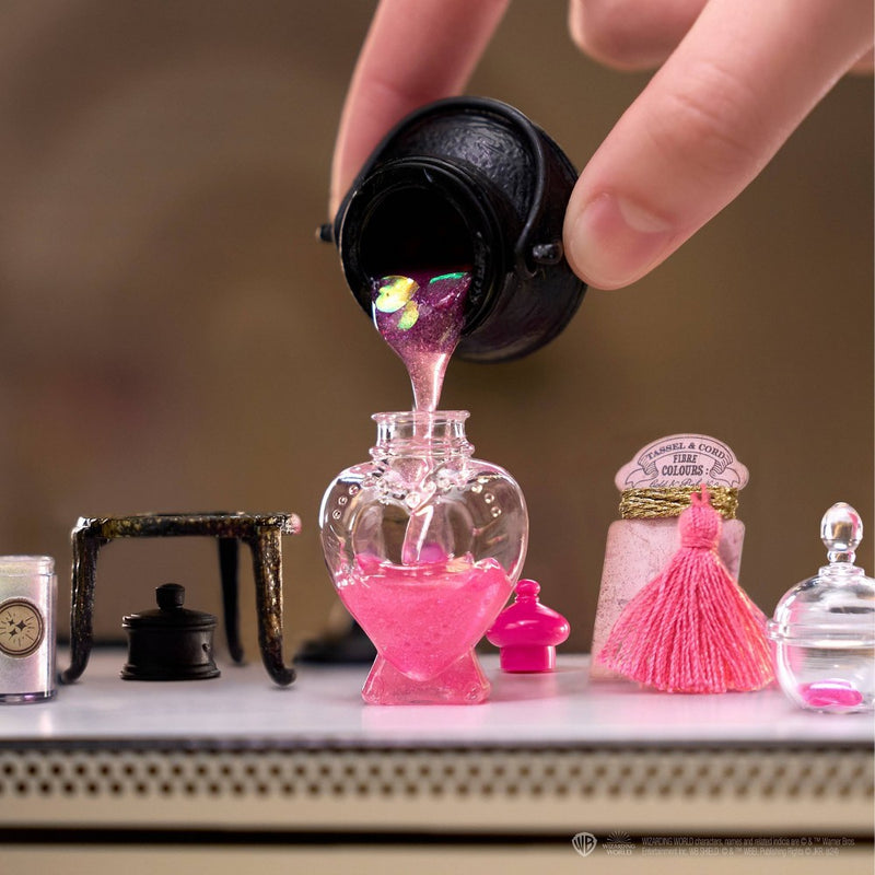 2 PACK!!! MGA's Miniverse Harry Potter Make It Mini Potions