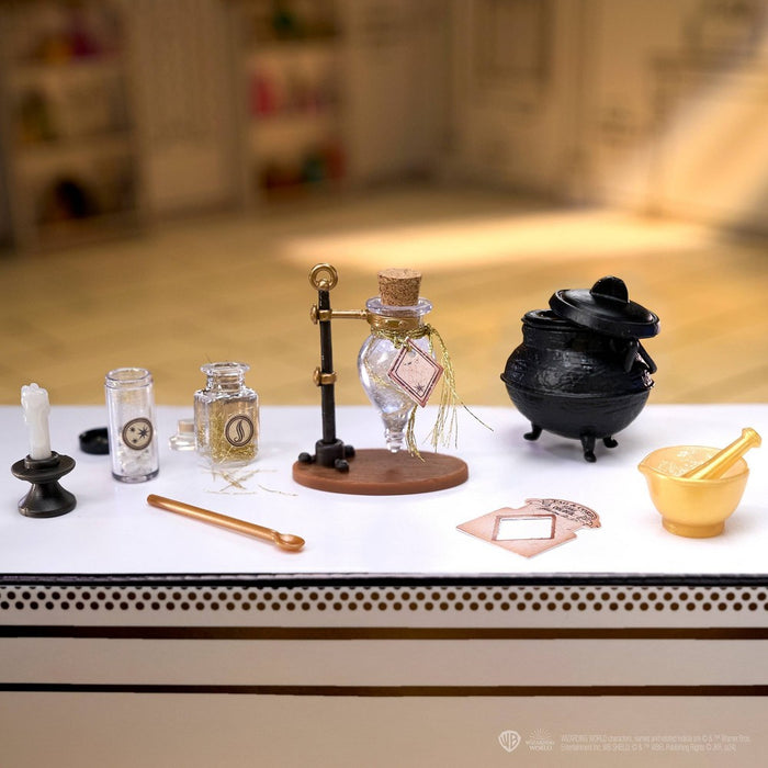 2 PACK!!! MGA's Miniverse Harry Potter Make It Mini Potions