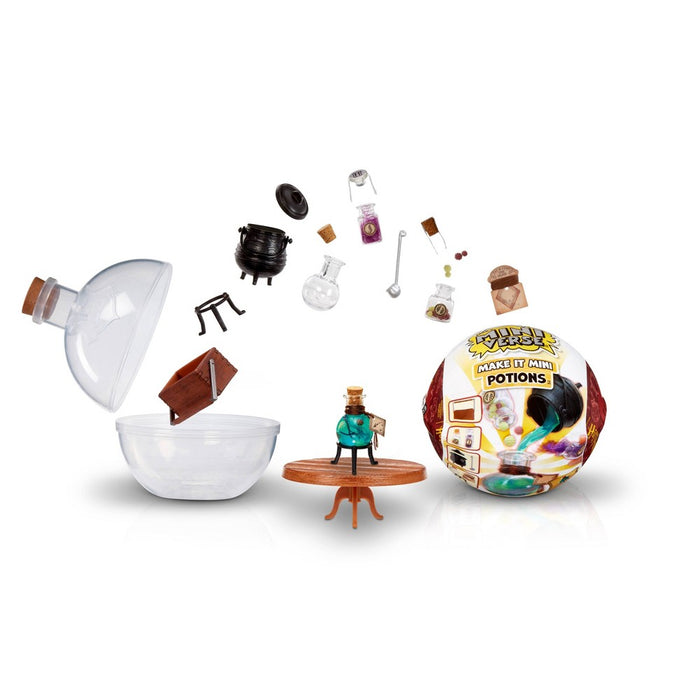 2 PACK!!! MGA's Miniverse Harry Potter Make It Mini Potions