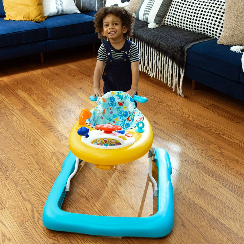 Baby Einstein Dive and Discover 3-in-1 Submarine Baby Walker (LOCAL PICKUP ONLY)