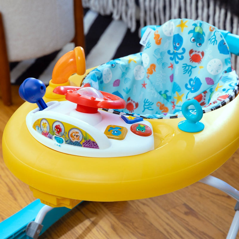 Baby Einstein Dive and Discover 3-in-1 Submarine Baby Walker (LOCAL PICKUP ONLY)