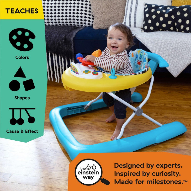 Baby Einstein Dive and Discover 3-in-1 Submarine Baby Walker (LOCAL PICKUP ONLY)