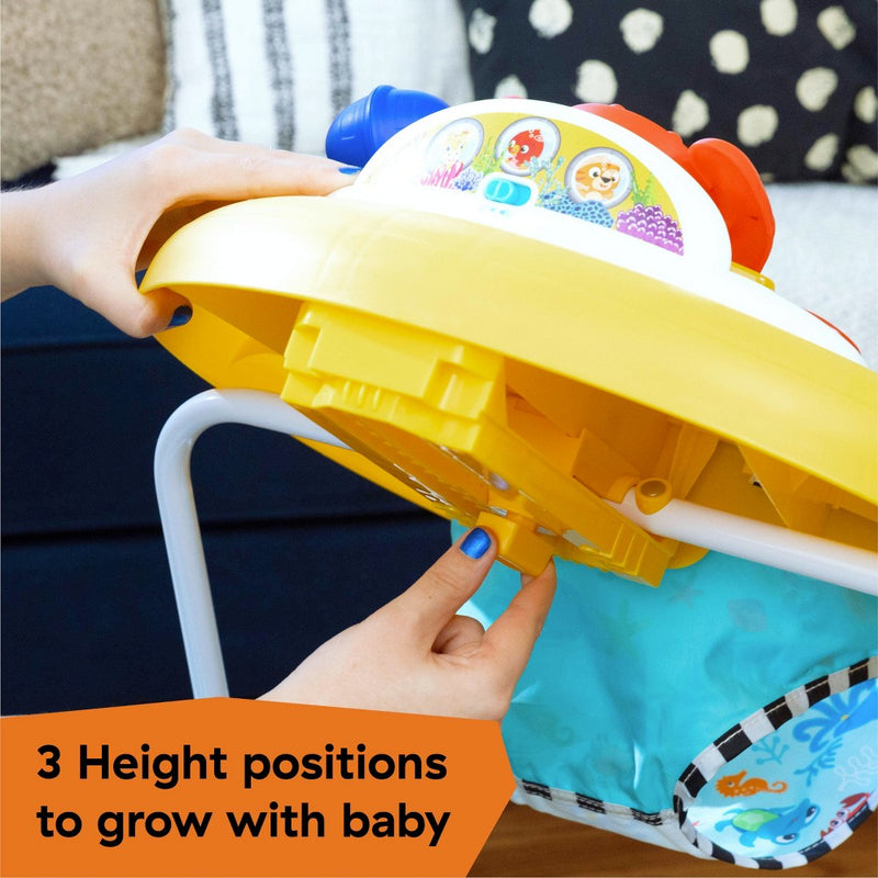 Baby Einstein Dive and Discover 3-in-1 Submarine Baby Walker (LOCAL PICKUP ONLY)