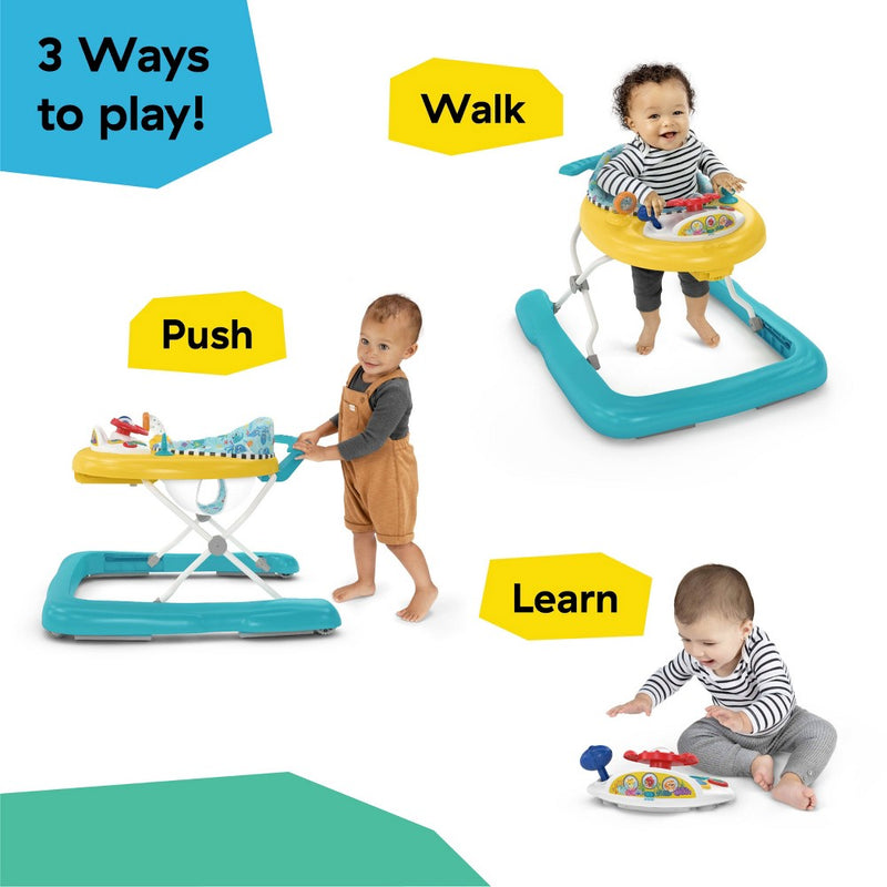 Baby Einstein Dive and Discover 3-in-1 Submarine Baby Walker (LOCAL PICKUP ONLY)
