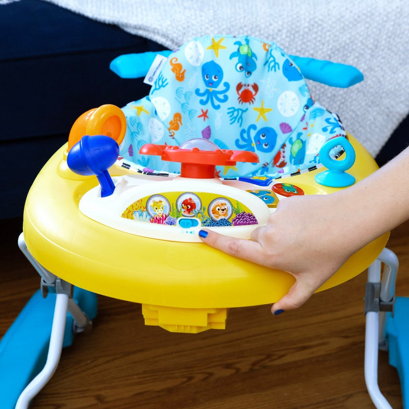 Baby Einstein Dive and Discover 3-in-1 Submarine Baby Walker (LOCAL PICKUP ONLY)