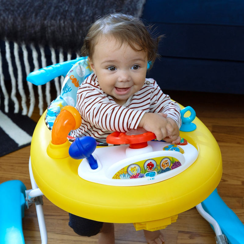 Baby Einstein Dive and Discover 3-in-1 Submarine Baby Walker (LOCAL PICKUP ONLY)