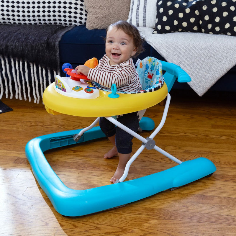 Baby Einstein Dive and Discover 3-in-1 Submarine Baby Walker (LOCAL PICKUP ONLY)