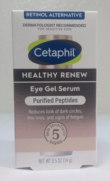 Cetaphil Healthy Renew Eye Gel Serum - 0.5oz