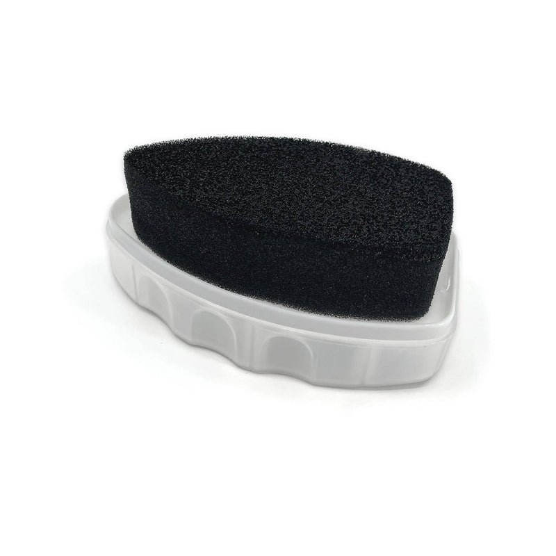 Shoe Gear Instant Shine Sponge - Black 6ml