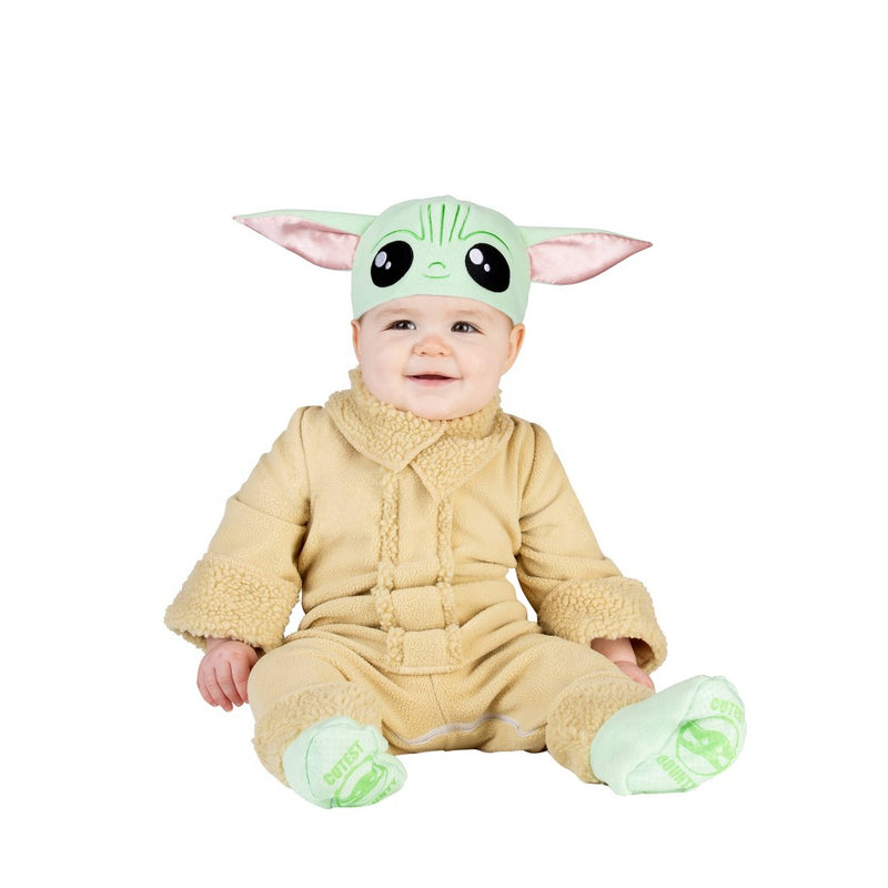 Star Wars Infant Grogu Halloween Costume 12-18M