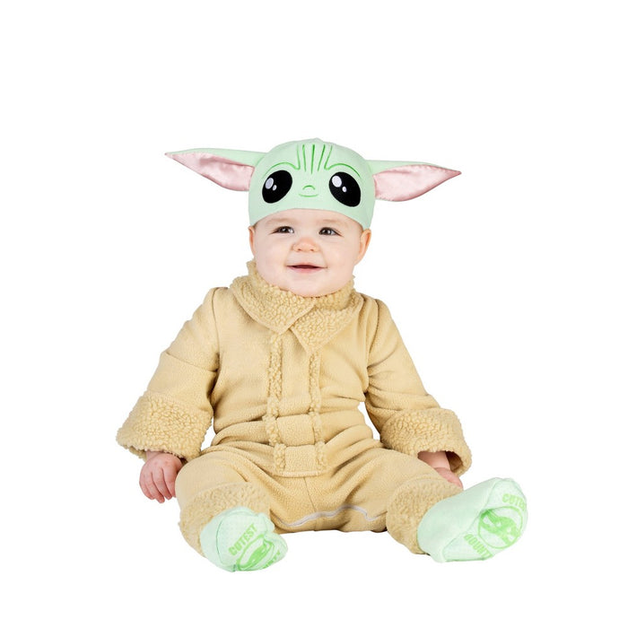 Star Wars Infant Grogu Halloween Costume 12-18M