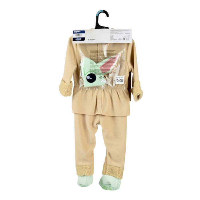 Star Wars Infant Grogu Halloween Costume 12-18M