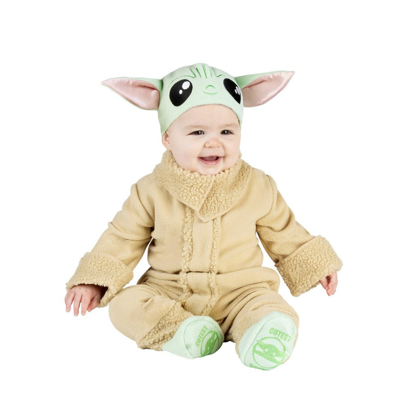 Star Wars Infant Grogu Halloween Costume 12-18M