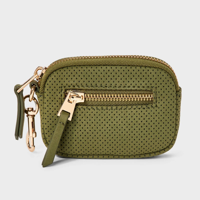 Camera Bag Clip On Pouch - Universal Thread Green