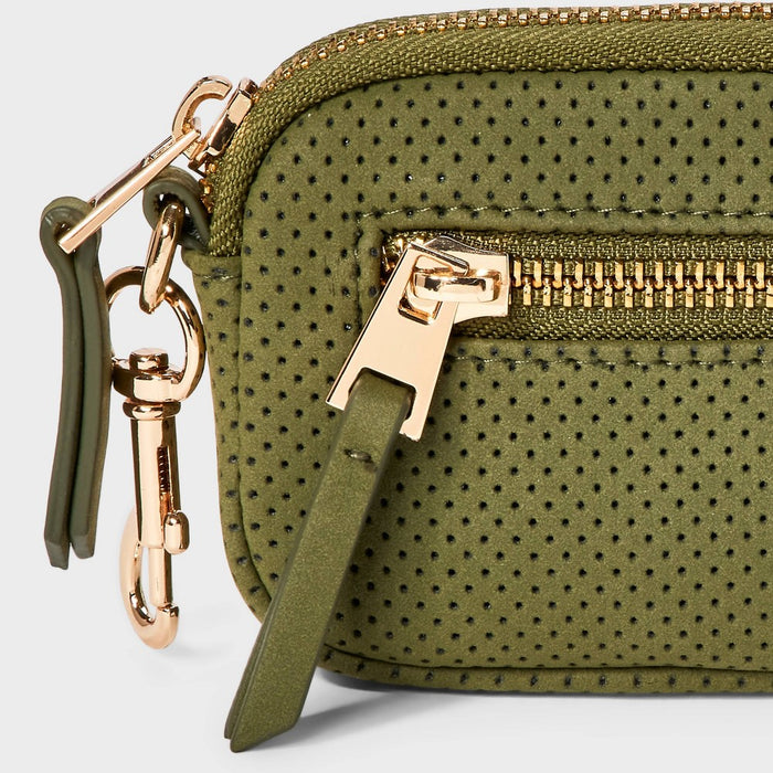 Camera Bag Clip On Pouch - Universal Thread Green