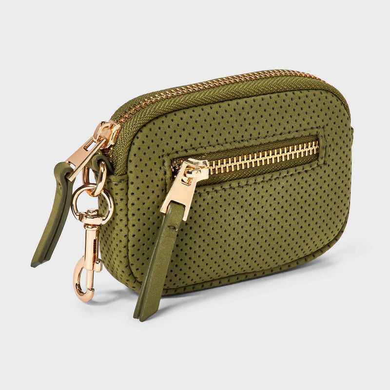 Camera Bag Clip On Pouch - Universal Thread Green
