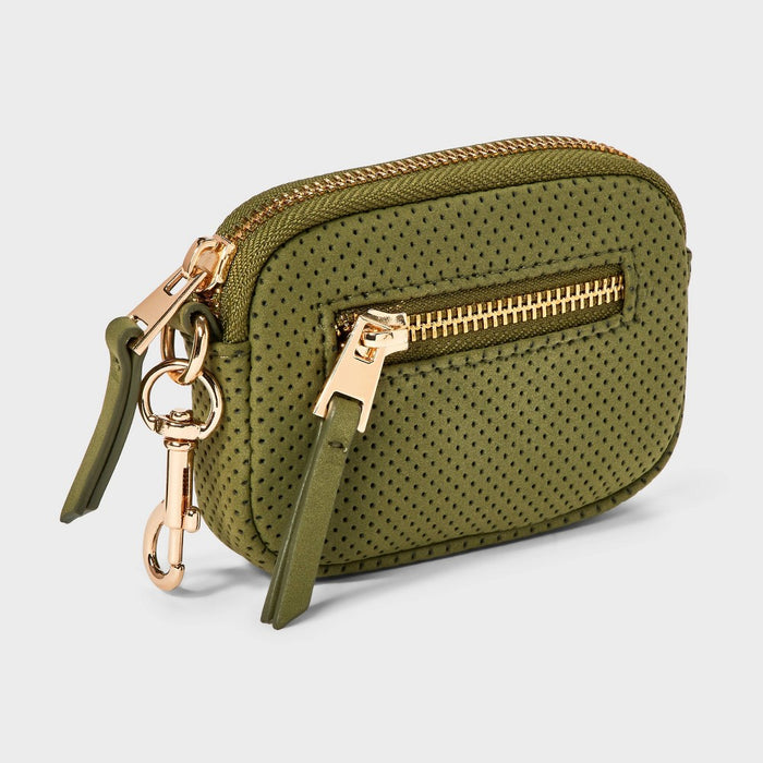 Camera Bag Clip On Pouch - Universal Thread Green