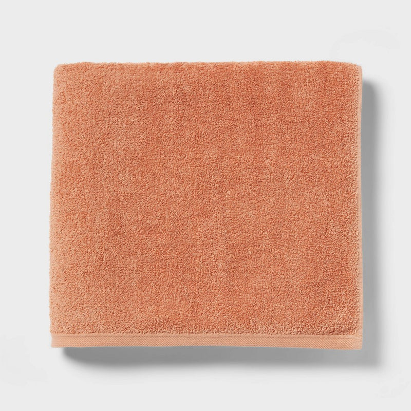 Everyday Bath Towel Copper - Room Essentials