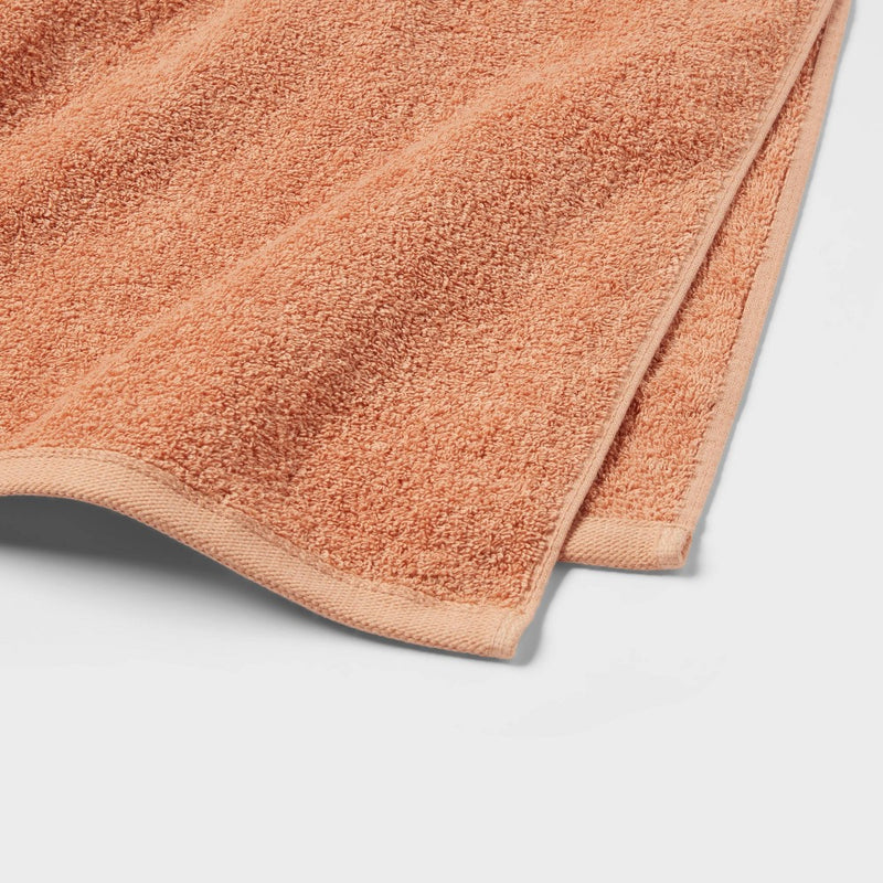 Everyday Bath Towel Copper - Room Essentials