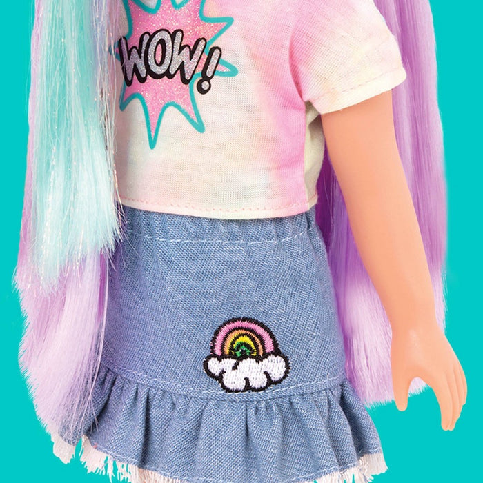 Glitter Girls 14" Poseable Fashion Doll- Luma