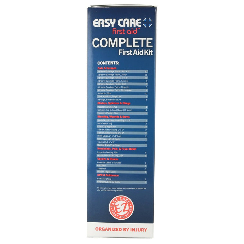 Easy Care Complete First Aid Kit