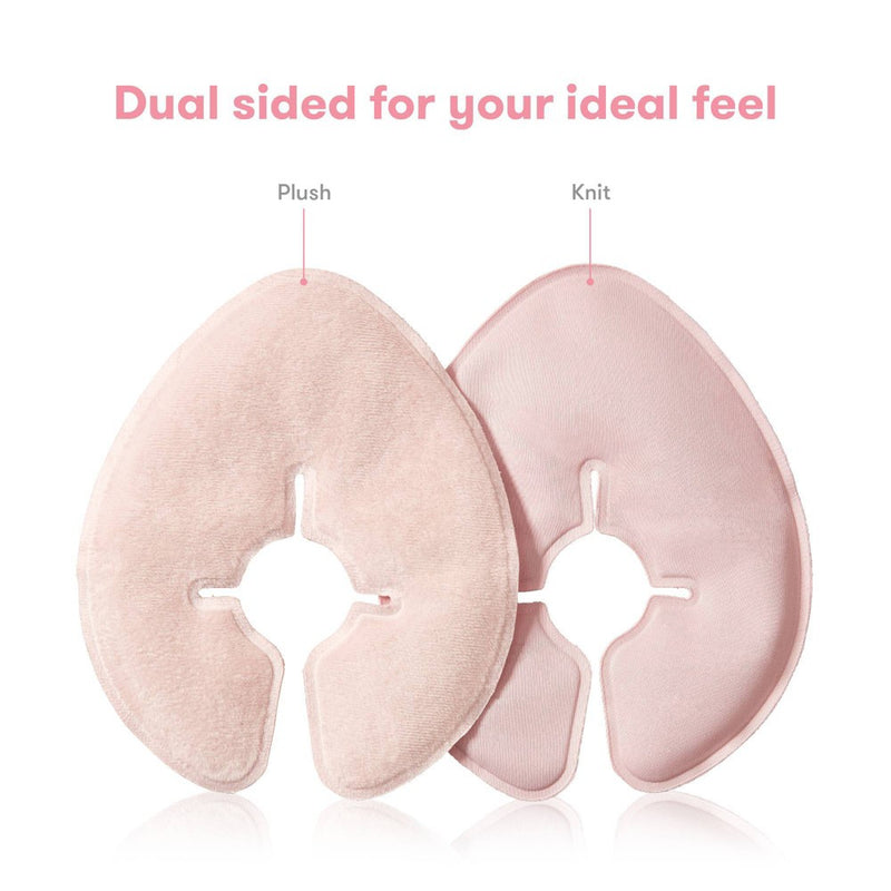 Frida Mom Cold and Heat Breast Warmers - 2ct