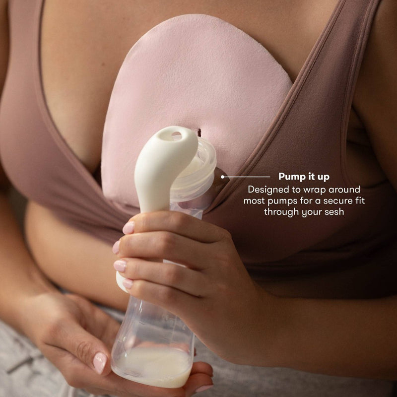 Frida Mom Cold and Heat Breast Warmers - 2ct