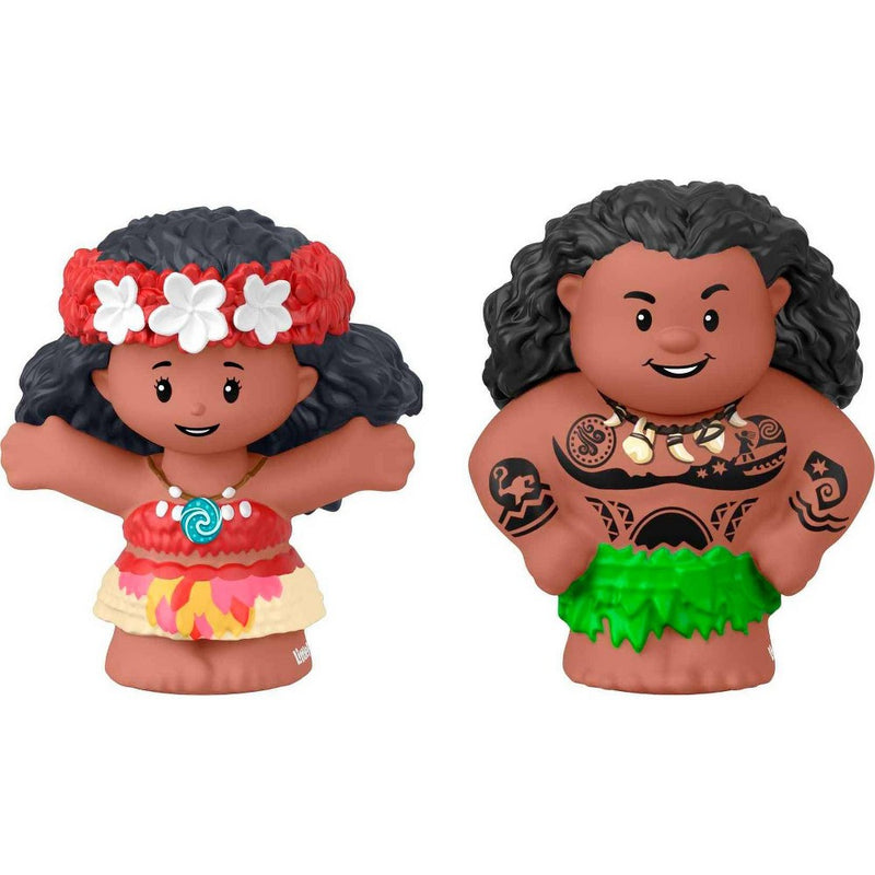 Little People Disney Princess Moana Boat