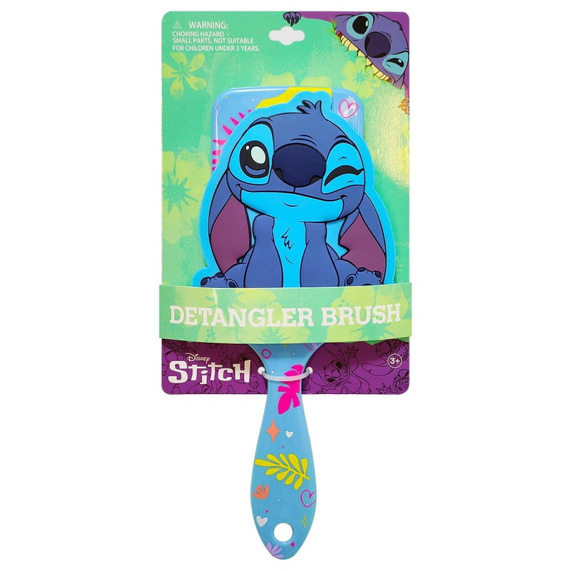 Disney Stitch Detangling Hair Brush