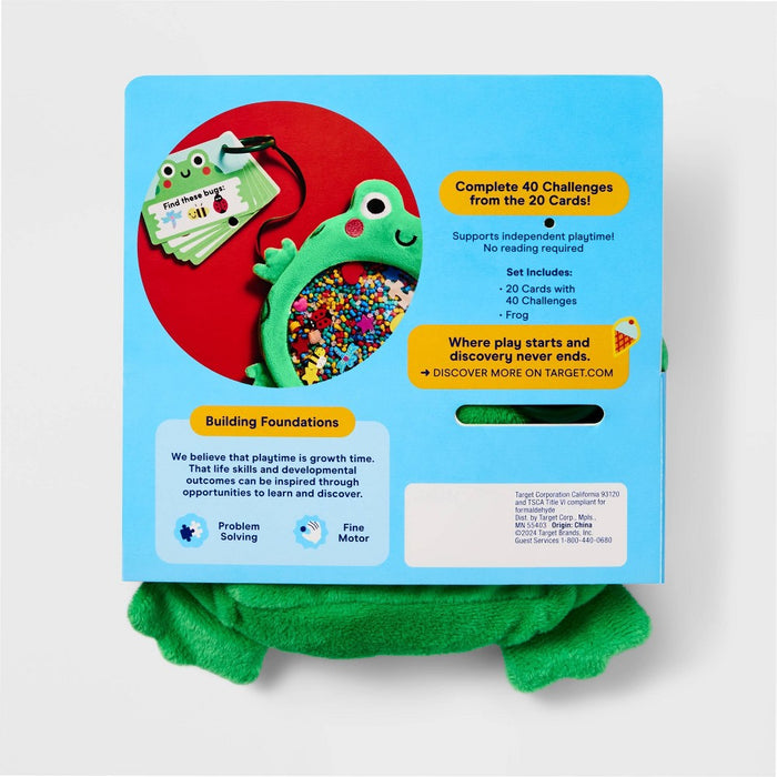 Seek & Discover Game - Gigglescape