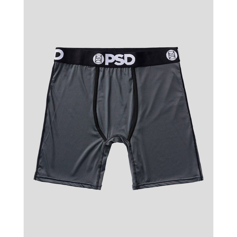 PSD Men's Bandana Print Boxer Briefs 2pk - Gray S
