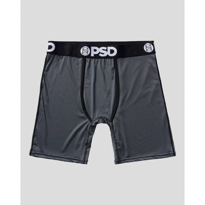 PSD Men's Bandana Print Boxer Briefs 2pk - Gray S
