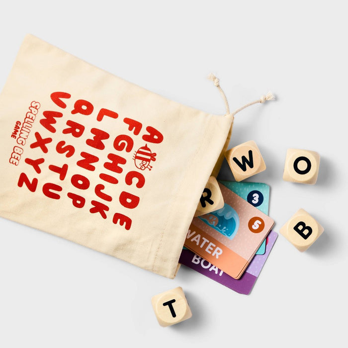 Spelling Bee Game - Gigglescape