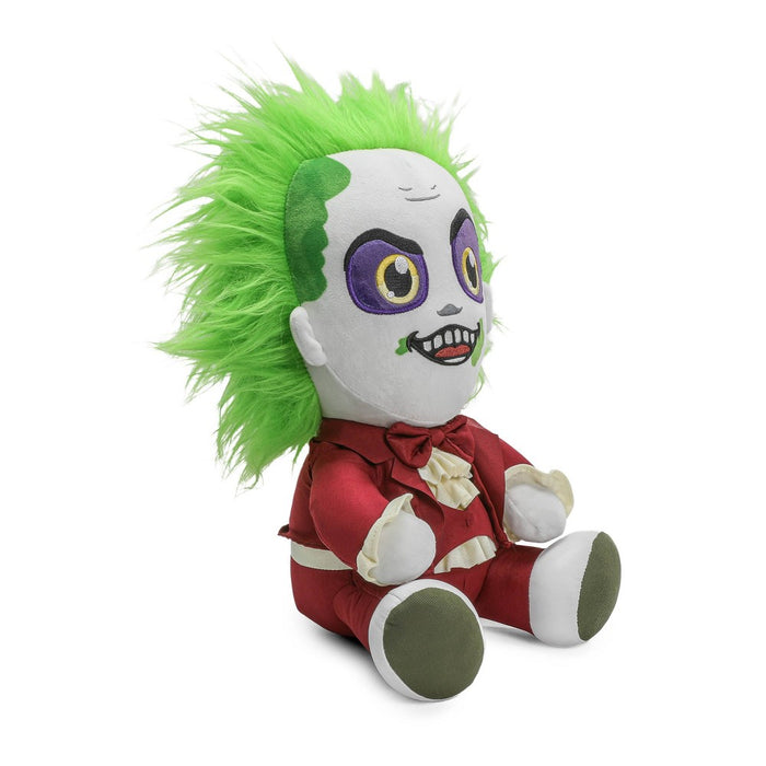KidRobot Beetlejuice 2 - Beetlejuice in Red Tux 16" Hug Me Plush
