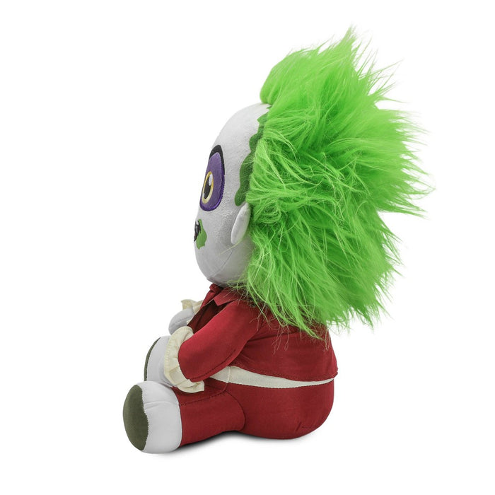 KidRobot Beetlejuice 2 - Beetlejuice in Red Tux 16" Hug Me Plush