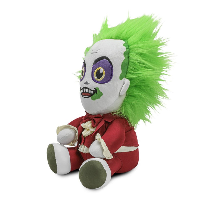 KidRobot Beetlejuice 2 - Beetlejuice in Red Tux 16" Hug Me Plush