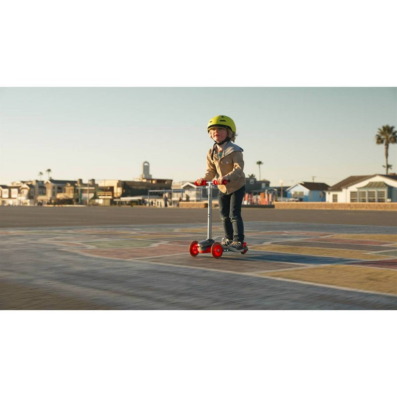 Razor Rollie DLX Kick Scooter - Red (LOCAL PICKUP ONLY)