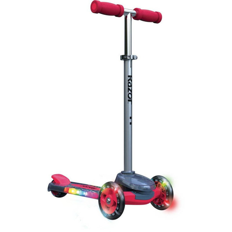 Razor Rollie DLX Kick Scooter - Red (LOCAL PICKUP ONLY)