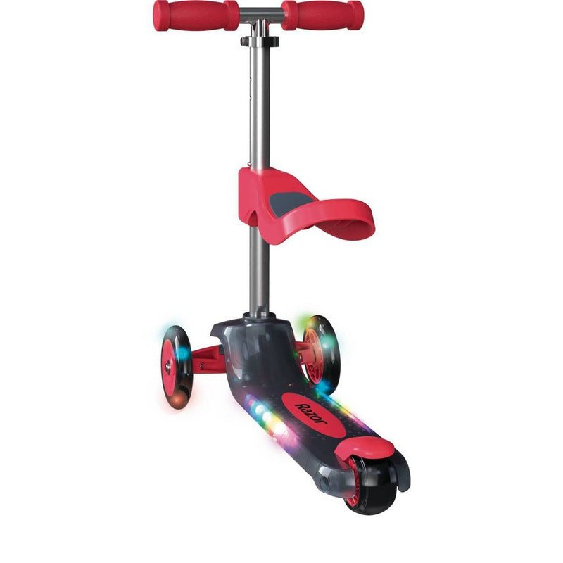 Razor Rollie DLX Kick Scooter - Red (LOCAL PICKUP ONLY)